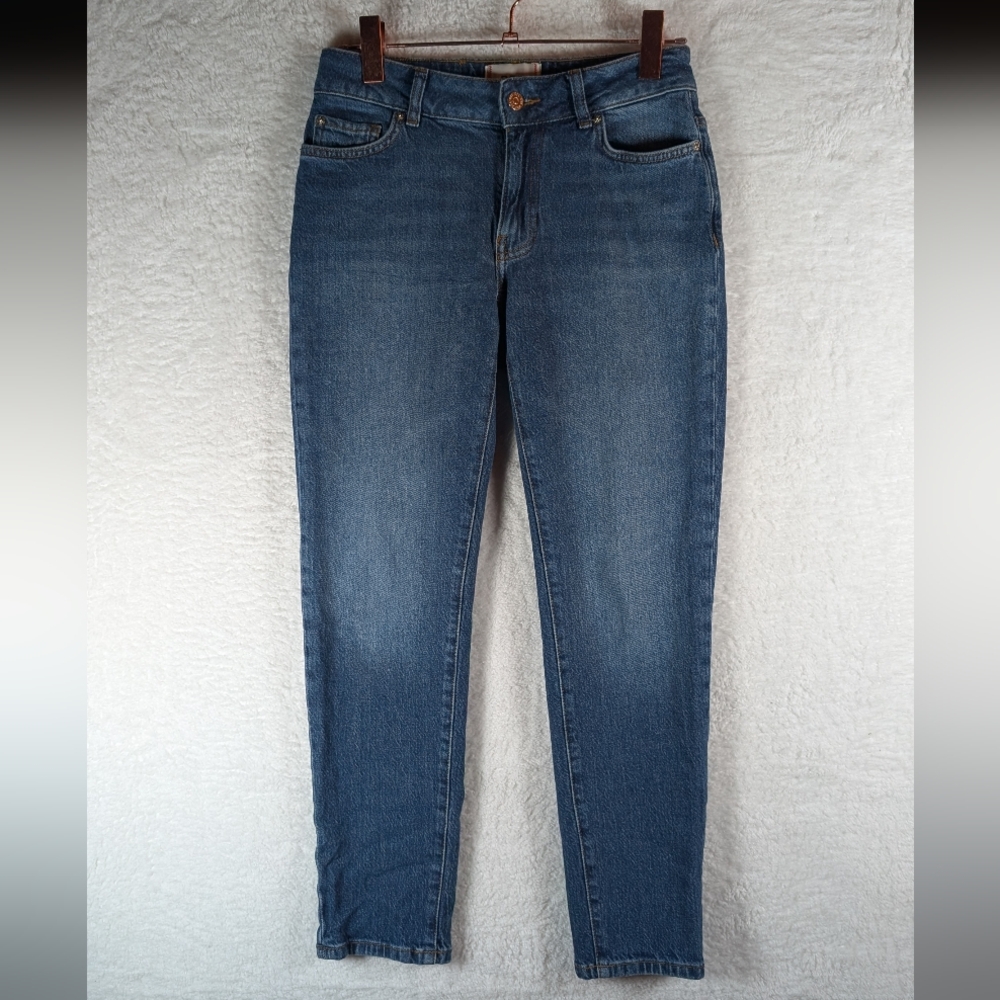 326-BDG Straight Leg Blue Women's Jeans